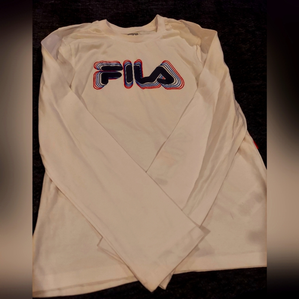 NWT Filz Boy's Long Sleeve